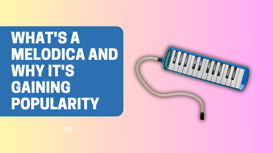 Understanding the Melodica: What's a Melodica and Why It's Gaining Popularity