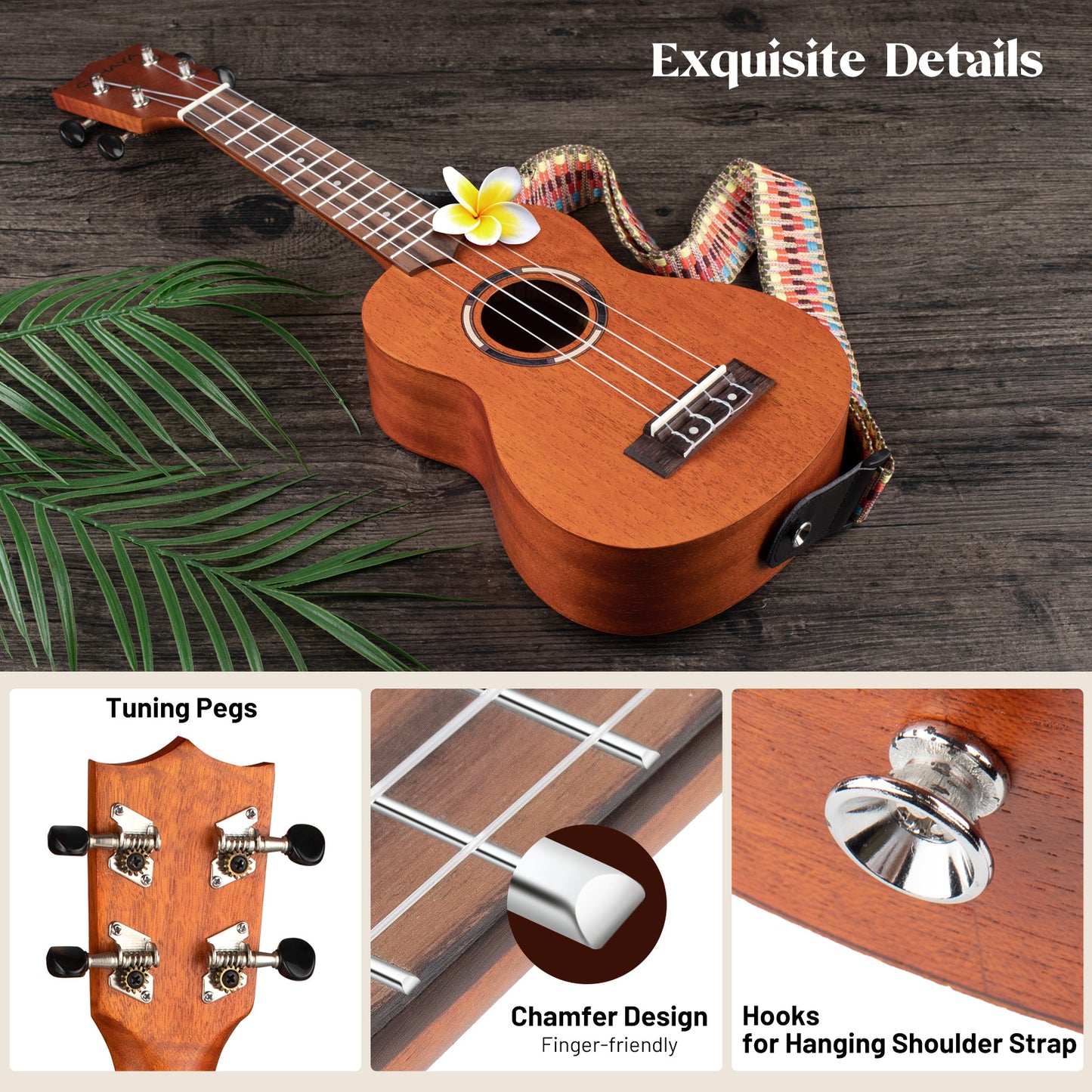 Ukulele Kit Collection