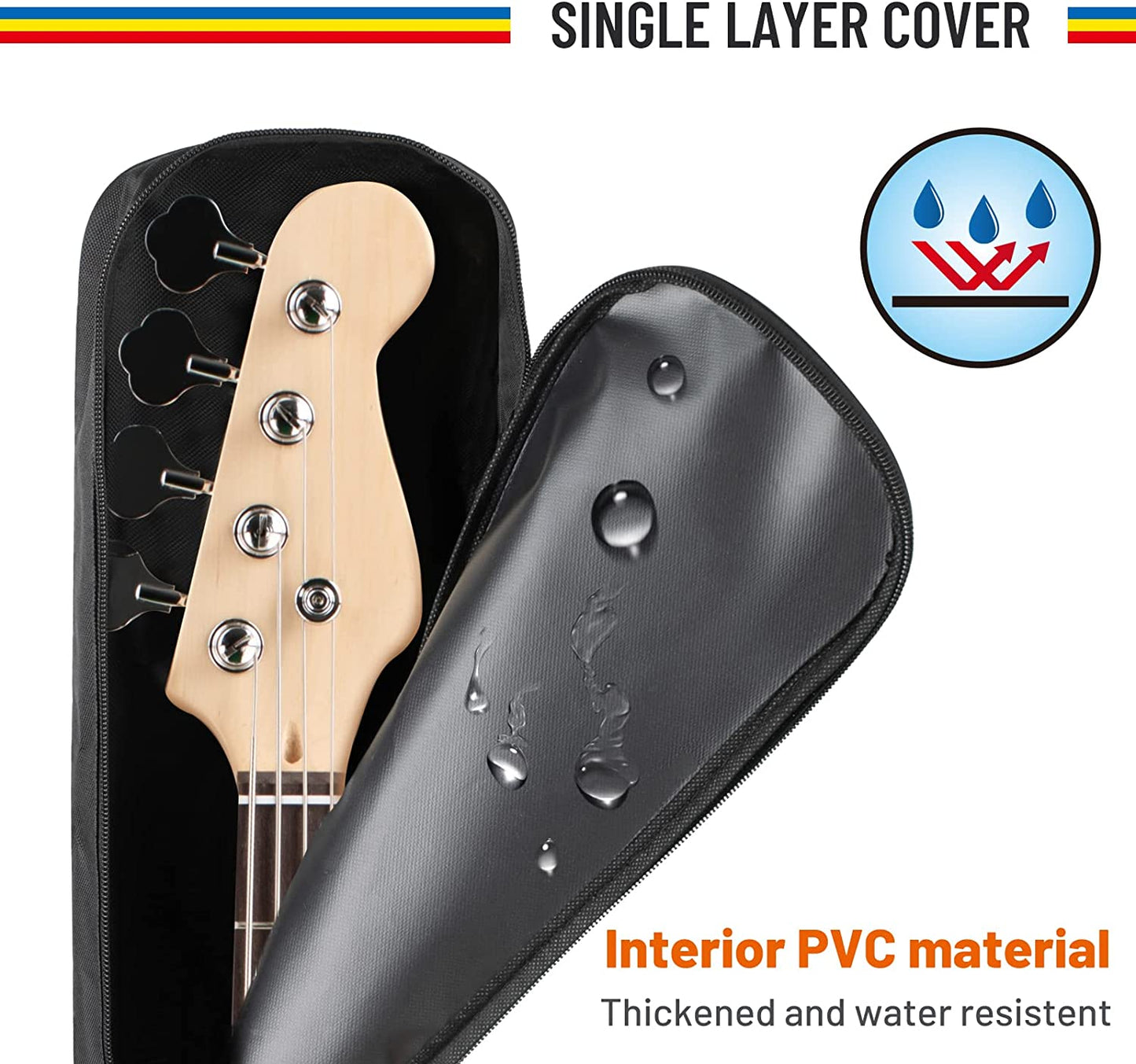 Bass Dust Cover No Padding CY0309