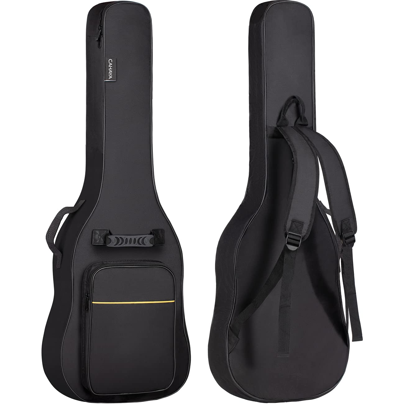 6mm Padded Soft Electric Guitar Bag CY0226 – Cahayamusic
