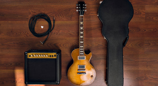 How to Choose the Right Guitar Bag