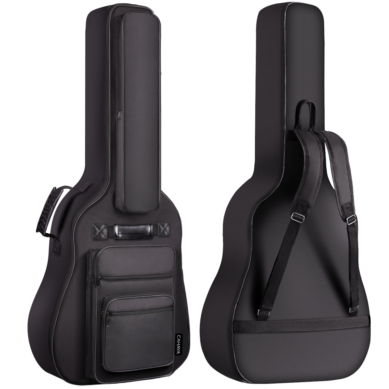 Multi-pockets Acoustic Guitar Bag CY0181