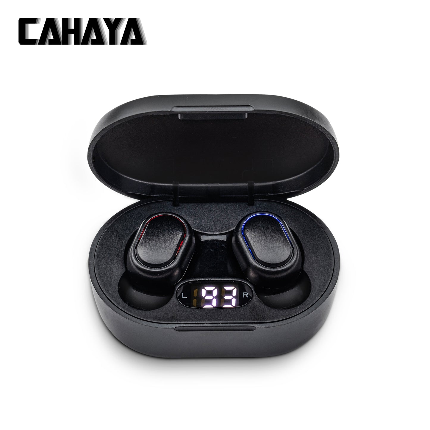 CAHAYA Wireless Bluetooth Earphone Head Phone Sound Transmitting Apparatus
