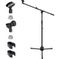 Microphone Stand Foot-operated Base CY0330