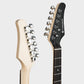 Electric Guitar ST Series CJS200B/BL 4 Color Optional