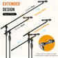 Tripod Microphone Stand One-Button Release CY0362