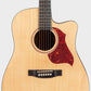 Wood Acoustic Guitar CD100N