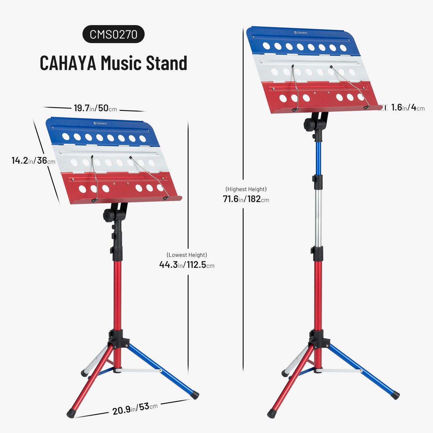 Music Stand CMS0270