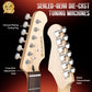 Electric Guitar ST Series CST100S