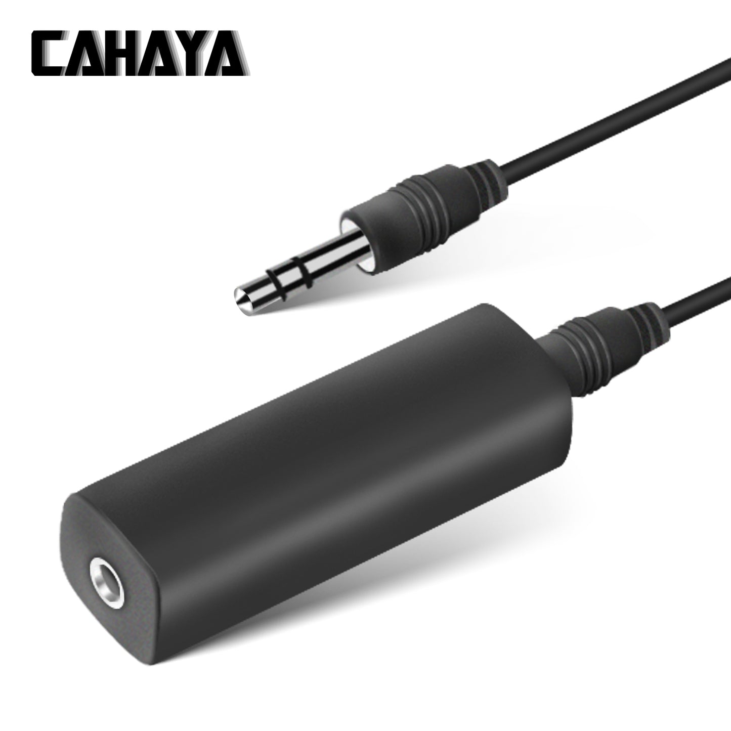 CAHAYA Ground Loop Noise Isolator Acoustic Coupling Devices