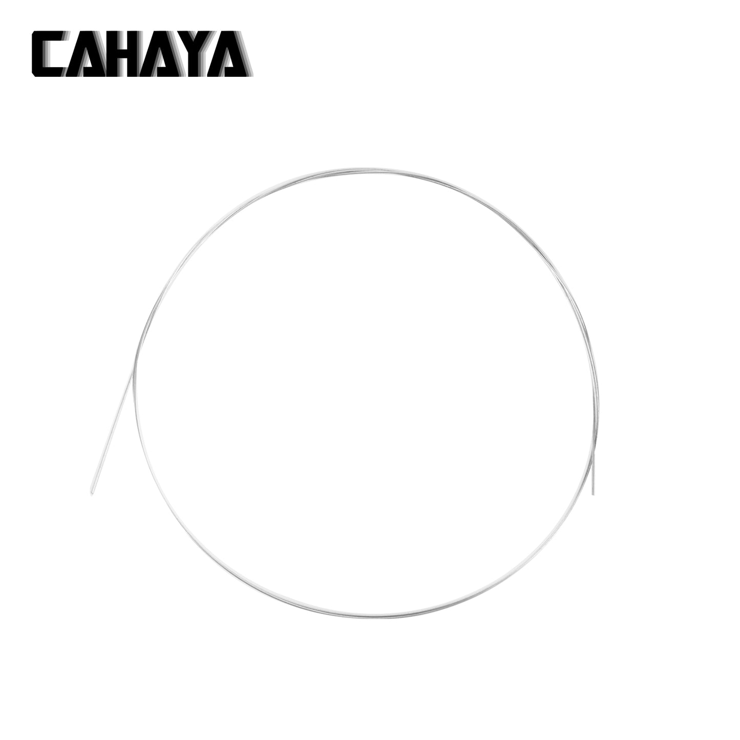 CAHAYA Piano Strings Silver Replacement Strings