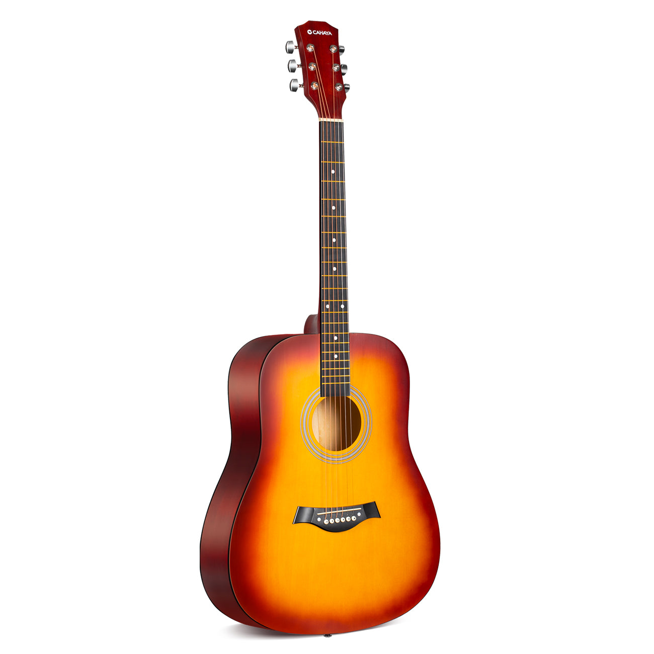 Full Size Acoustic Guitar: 41 Inch Kit