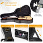 Guitar Case Acoustic Hardshell CY0235