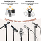 Dual-use Tripod Microphone Stand CY0311