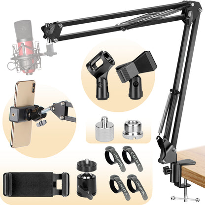 2 in 1 Mic Arm Stand CY0262