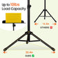 2 in 1 Sheet Music Stand CY0203