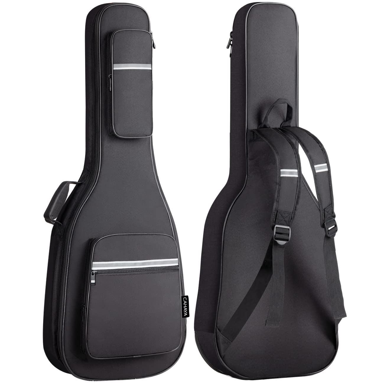0.5in Padded Reflective Electric Gig Bag CY0201