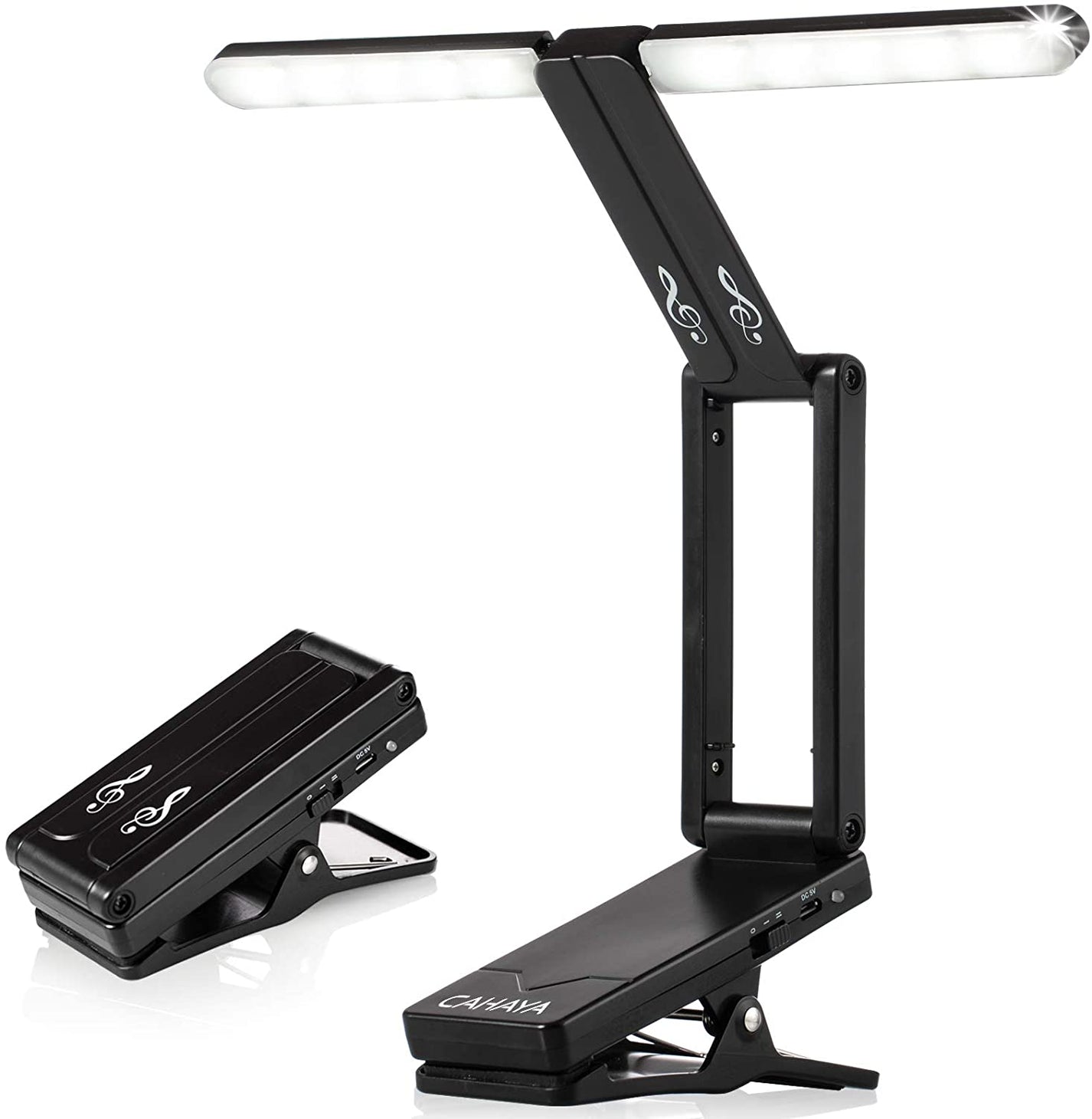 music-stand-light-clip-on-led-cy0240-cahayamusic