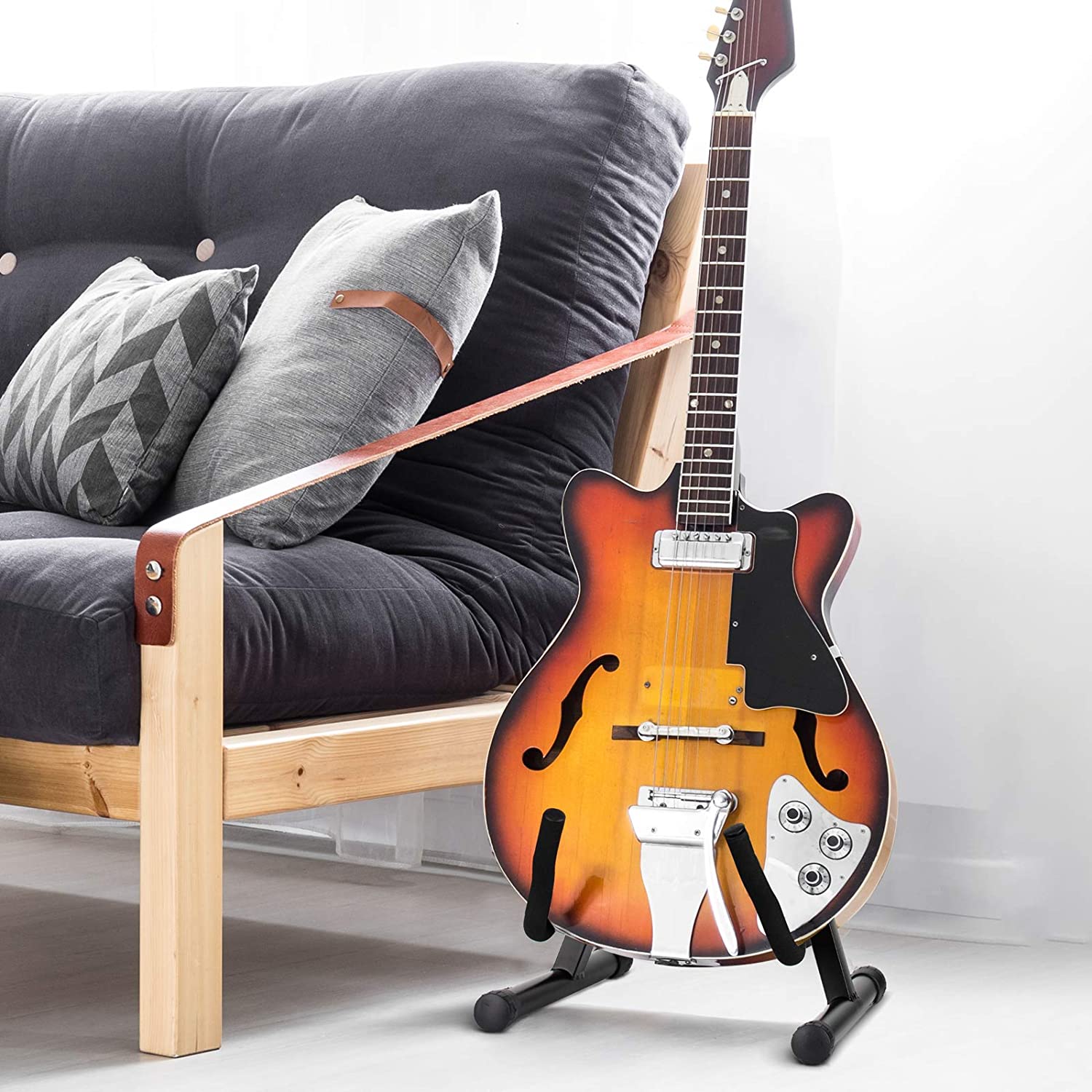 Guitar Stand Folding A frame CY0251