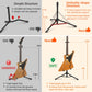 Tripod Guitar Stands with Neck Holder CY0253