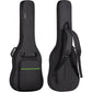 Electric Guitar Bag 0.3inch Thick Green CY0293