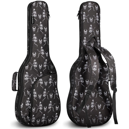 Electirc Guitar Bag 0.3in Thick Printing CY0175