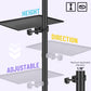 Music Stand Clamp-on Rack Tray Holder CY0320