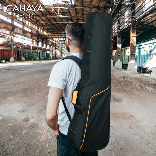 Bass guitar bag & cases2 – Cahayamusic